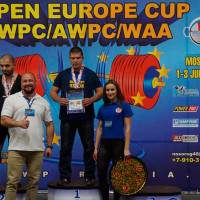 EUROPE CUP WPC/AWPC/WAA-2018 (Фото №#0850)