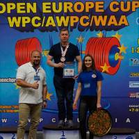 EUROPE CUP WPC/AWPC/WAA-2018 (Фото №#0851)