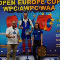 EUROPE CUP WPC/AWPC/WAA-2018 (Фото №#0852)