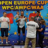 EUROPE CUP WPC/AWPC/WAA-2018 (Фото №#0853)
