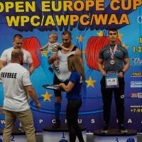 EUROPE CUP WPC/AWPC/WAA-2018 (Фото №#0854)