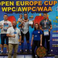 EUROPE CUP WPC/AWPC/WAA-2018 (Фото №#0856)
