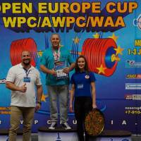 EUROPE CUP WPC/AWPC/WAA-2018 (Фото №#0857)