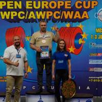 EUROPE CUP WPC/AWPC/WAA-2018 (Фото №#0858)