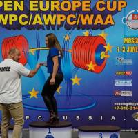 EUROPE CUP WPC/AWPC/WAA-2018 (Фото №#0862)