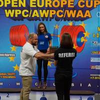 EUROPE CUP WPC/AWPC/WAA-2018 (Фото №#0863)
