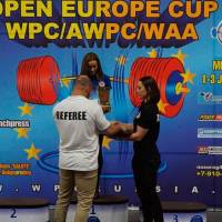 EUROPE CUP WPC/AWPC/WAA-2018 (Фото №#0864)