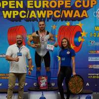EUROPE CUP WPC/AWPC/WAA-2018 (Фото №#0871)