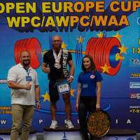EUROPE CUP WPC/AWPC/WAA-2018 (Фото №#0876)
