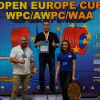 EUROPE CUP WPC/AWPC/WAA-2018 (Фото №#0879)