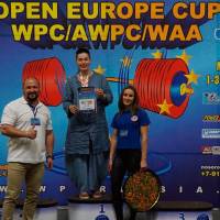 EUROPE CUP WPC/AWPC/WAA-2018 (Фото №#0885)
