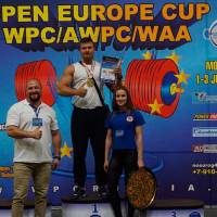 EUROPE CUP WPC/AWPC/WAA-2018 (Фото №#0886)