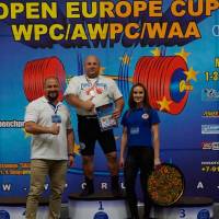 EUROPE CUP WPC/AWPC/WAA-2018 (Фото №#0887)