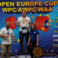 EUROPE CUP WPC/AWPC/WAA-2018 (Фото №#0891)