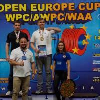 EUROPE CUP WPC/AWPC/WAA-2018 (Фото №#0899)