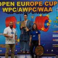 EUROPE CUP WPC/AWPC/WAA-2018 (Фото №#0901)