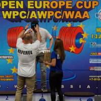 EUROPE CUP WPC/AWPC/WAA-2018 (Фото №#0902)