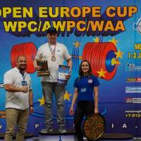 EUROPE CUP WPC/AWPC/WAA-2018 (Фото №#0903)