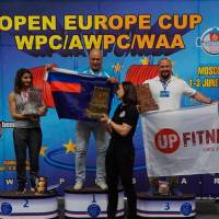 EUROPE CUP WPC/AWPC/WAA-2018 (Фото №#0907)