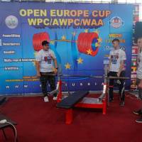 EUROPE CUP WPC/AWPC/WAA-2018 (Фото №#0915)
