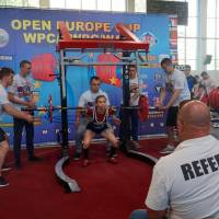 EUROPE CUP WPC/AWPC/WAA-2018 (Фото №#0926)