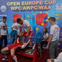EUROPE CUP WPC/AWPC/WAA-2018 (Фото №#0947)
