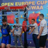 EUROPE CUP WPC/AWPC/WAA-2018 (Фото №#0952)