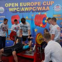 EUROPE CUP WPC/AWPC/WAA-2018 (Фото №#0970)
