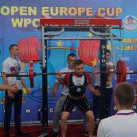 EUROPE CUP WPC/AWPC/WAA-2018 (Фото №#0983)