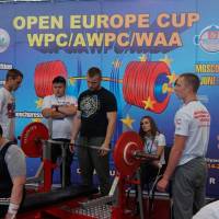 EUROPE CUP WPC/AWPC/WAA-2018 (Фото №#0993)