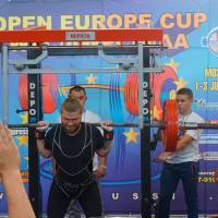 EUROPE CUP WPC/AWPC/WAA-2018 (Фото №#1000)