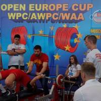 EUROPE CUP WPC/AWPC/WAA-2018 (Фото №#1012)