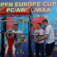 EUROPE CUP WPC/AWPC/WAA-2018 (Фото №#1014)