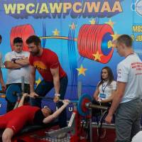 EUROPE CUP WPC/AWPC/WAA-2018 (Фото №#1018)