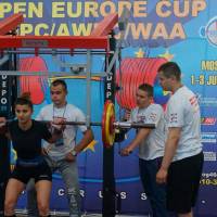 EUROPE CUP WPC/AWPC/WAA-2018 (Фото №#1022)