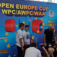 EUROPE CUP WPC/AWPC/WAA-2018 (Фото №#1032)