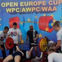 EUROPE CUP WPC/AWPC/WAA-2018 (Фото №#1033)