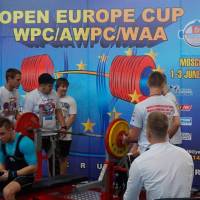 EUROPE CUP WPC/AWPC/WAA-2018 (Фото №#1038)