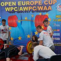 EUROPE CUP WPC/AWPC/WAA-2018 (Фото №#1070)