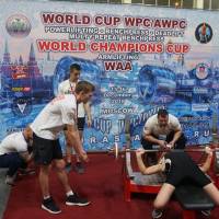 WORLD CUP WPC/AWPC/WAA - 2018 (Фото №#0003)