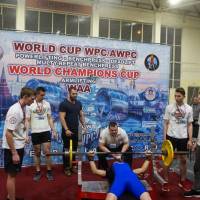 WORLD CUP WPC/AWPC/WAA - 2018 (Фото №#0013)