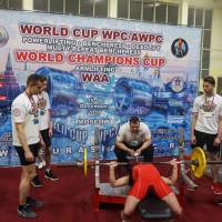 WORLD CUP WPC/AWPC/WAA - 2018 (Фото №#0015)