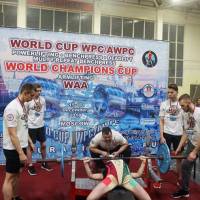 WORLD CUP WPC/AWPC/WAA - 2018 (Фото №#0018)