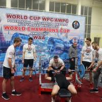 WORLD CUP WPC/AWPC/WAA - 2018 (Фото №#0019)