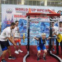 WORLD CUP WPC/AWPC/WAA - 2018 (Фото №#0020)