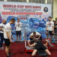 WORLD CUP WPC/AWPC/WAA - 2018 (Фото №#0030)