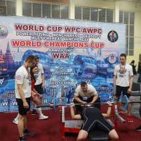 WORLD CUP WPC/AWPC/WAA - 2018 (Фото №#0032)