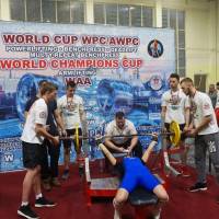 WORLD CUP WPC/AWPC/WAA - 2018 (Фото №#0040)