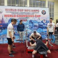 WORLD CUP WPC/AWPC/WAA - 2018 (Фото №#0044)