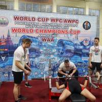 WORLD CUP WPC/AWPC/WAA - 2018 (Фото №#0056)